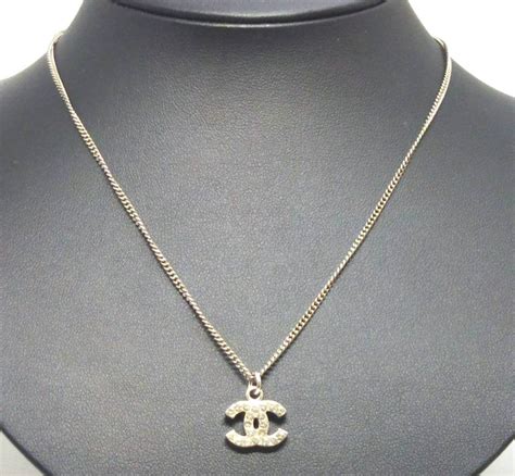 chanel cc necklace charm|Chanel cc necklace cheap.